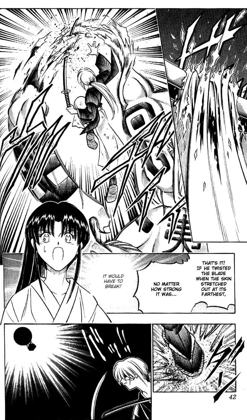 Rurouni Kenshin Chapter 188 20